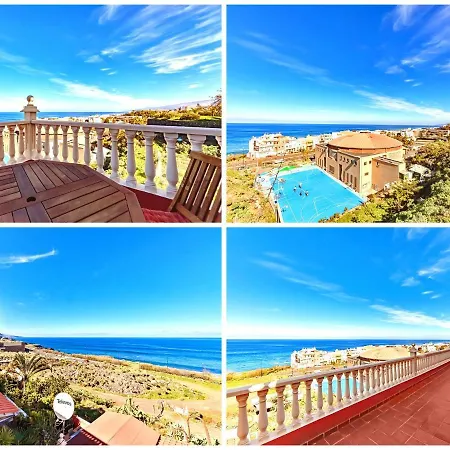 Vistas Al Mar Junto A Loro Parque, Terrazas Y Wifi * 푸에르토 드 라 크루즈