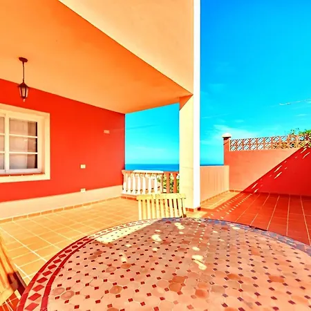 아파트 Vistas Al Mar Junto A Loro Parque, Terrazas Y Wifi *