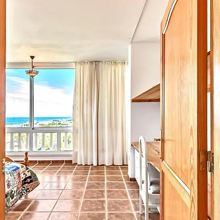 아파트 Vistas Al Mar Junto A Loro Parque, Terrazas Y Wifi *