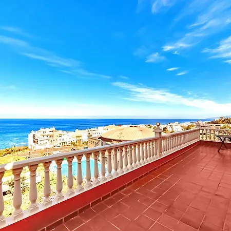 Appartamento Vistas Al Mar Junto A Loro Parque, Terrazas Y Wifi