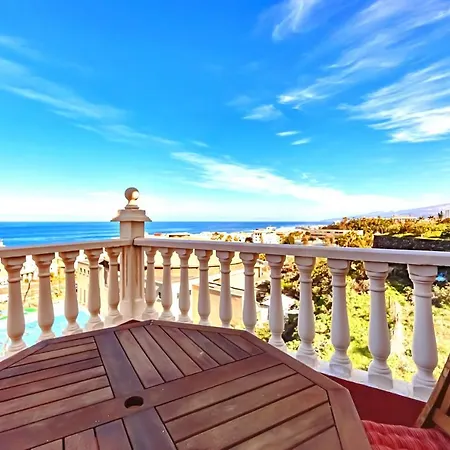 Appartamento Vistas Al Mar Junto A Loro Parque, Terrazas Y Wifi *